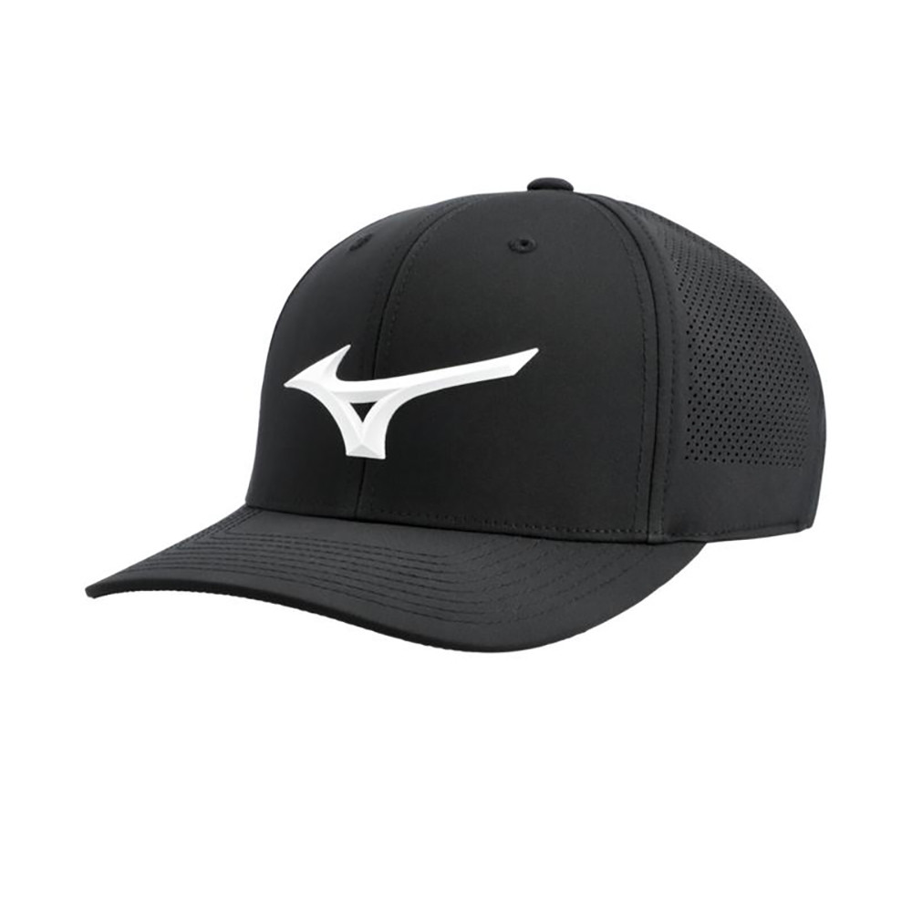 Mizuno Tour Vent Snapback Hat - Maple Hill Golf